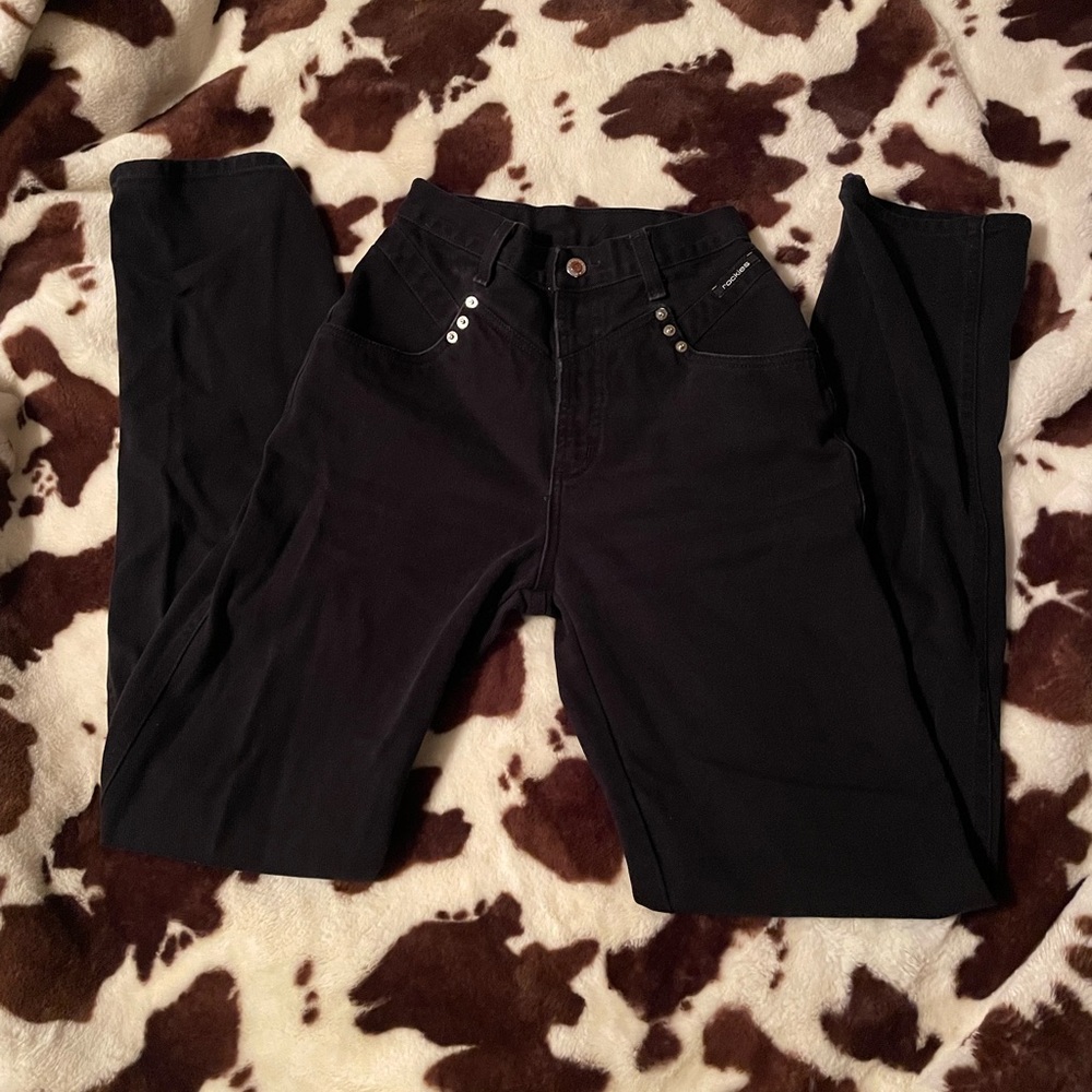 Vintage Bareback Rockies Jeans